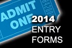 2013 ENTRY FORMS