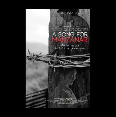 A Song For Manzanar