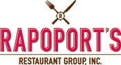 Rapoport's Restaurant Group, Inc.